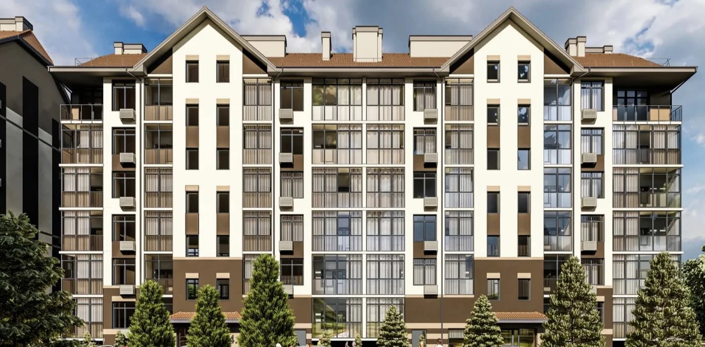 ЖК «LakeCity», дом №4