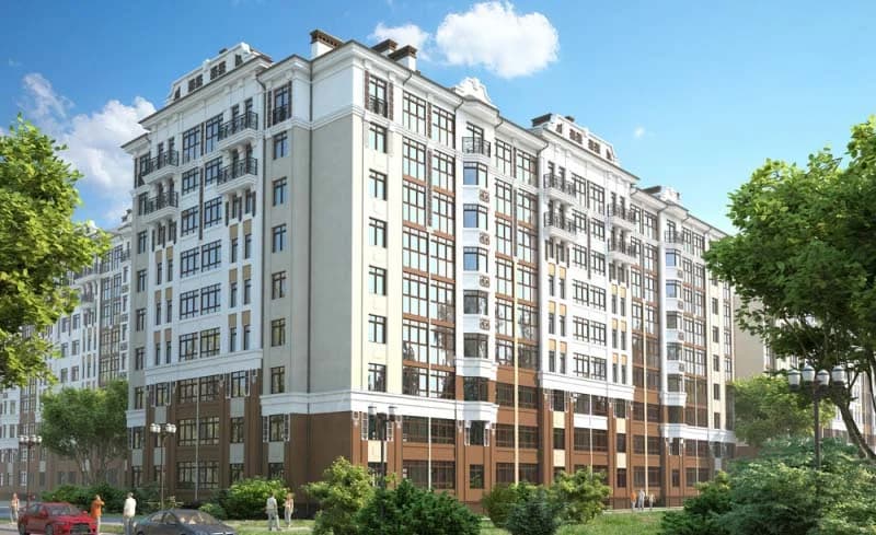 ЖК «Парковый квартал»