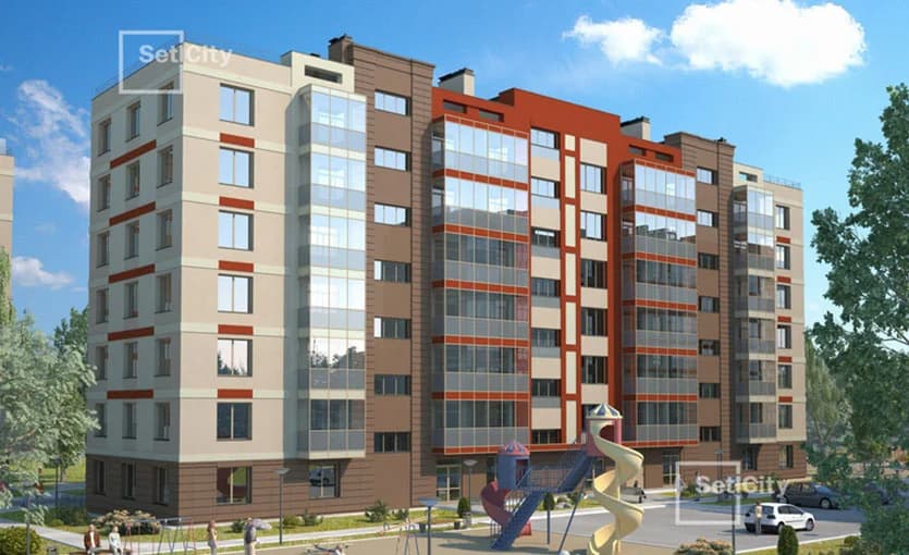 LakeCity, дом №5